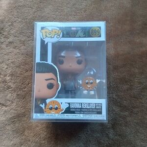 Ravonna Renslayer Bobblehead #899